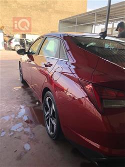 هیوندای ئەلەنترا